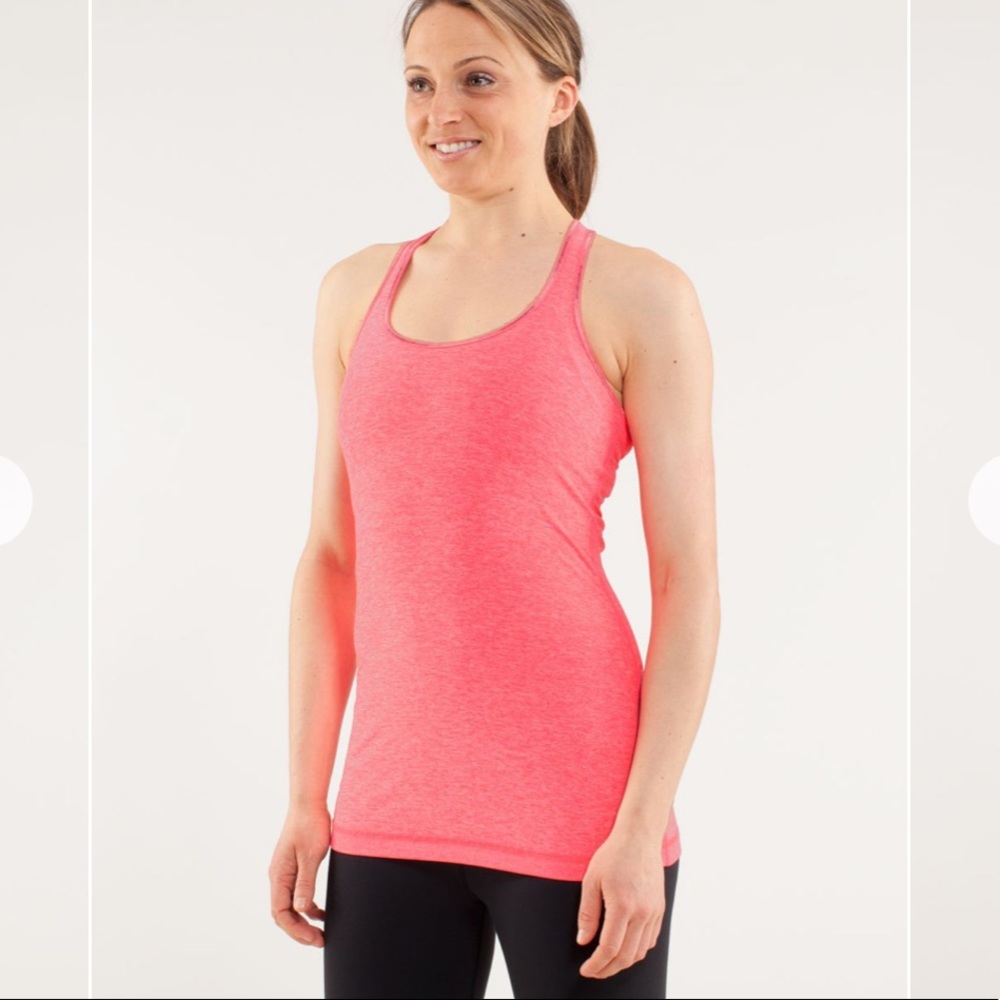Lululemon Cool Racerback Tank